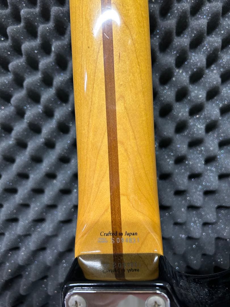 バ*ん様 フェンダージャパン ダイナ楽器製造