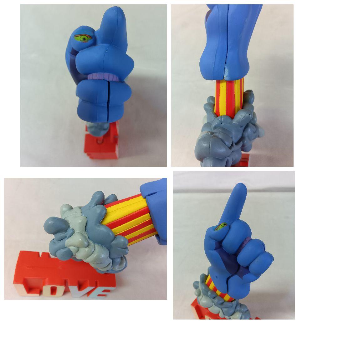 ザ·ビートルズ 1999年 イエローサブマリン フィギュア ジョン ポール 4