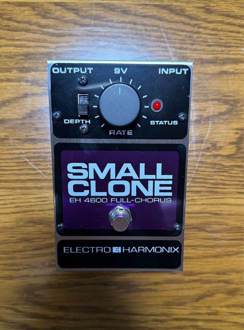 SMALL CLONE electro harmonix 箱付き Small Clone | Analog Chorus - Electro-Harmonix