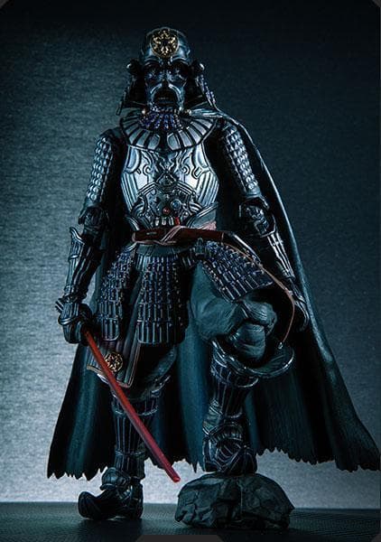 【新品・未開封】名将 MOVIE REALIZATION 侍大将ダースベイダー Amazon.co.jp: TAMASHII NATIONS 名将 MOVIE REALIZATION 侍大将ダース