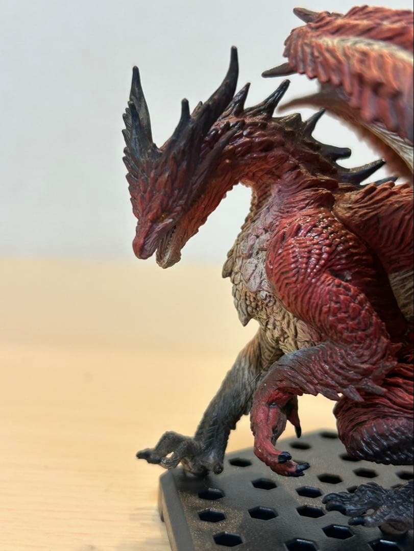 モンスターハンター スタンダードモデル ムフェトジーヴァ ゼノジーヴァ