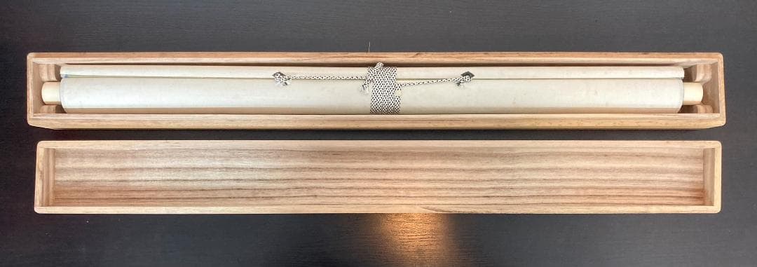 藤田東湖／藤田幽谷の息子「書」掛軸 紙本：水戸藩士＊ - メルカリ