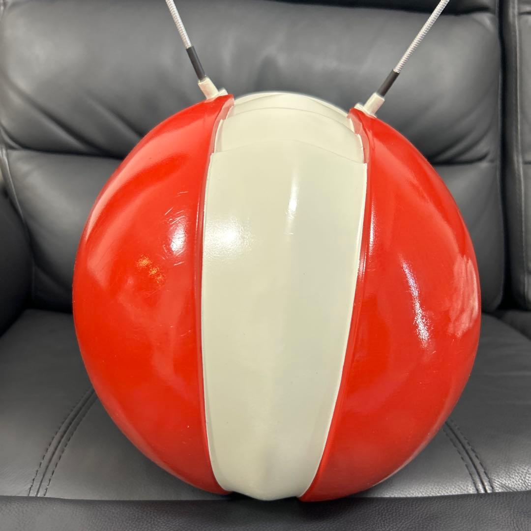 仮面ライダーV3 1/1スケール マスク 発光あり レトロ - メルカリ