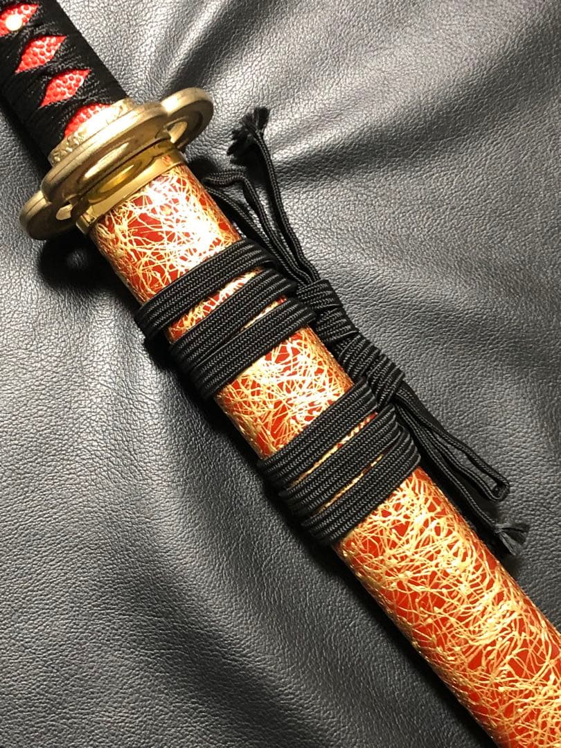 刀かたな剣豊臣秀吉粟田口吉光樋入長尺模造刀模擬刀舞踊大衆演劇