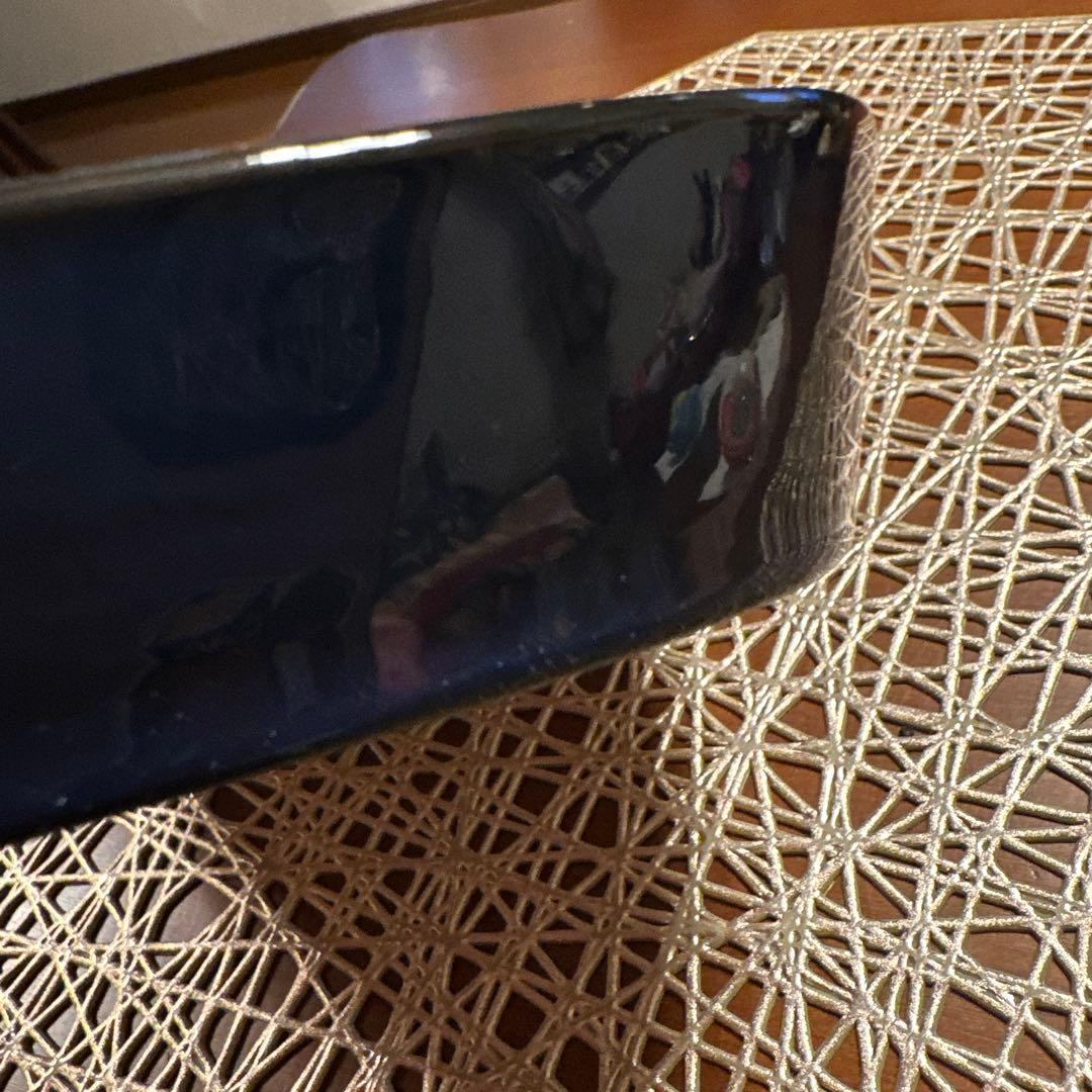 ロイヤルコペンハーゲン 角皿 手描き シリアル番号入り デンマーク老舗