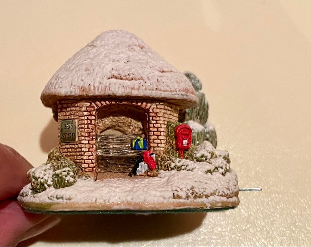 リリパットレーン「I BELIEVE IN SANTA」ミニチュアハウス - メルカリ
