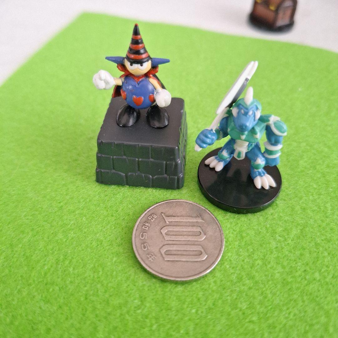 遊戯王ダンジョンダイスモンスター】 フィギュア B 19体 - メルカリ