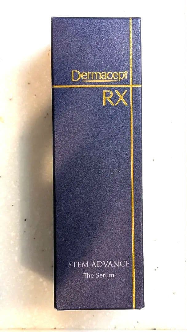 【医療機関専売・新品未開封・正規品】ダーマセプトRXステムアドバンスセラム美容液 クリニック限定スキンケアブランド『DermaceptRX STEM ADVANCE』誕生