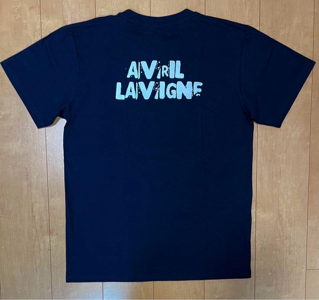 新品未使用タグ付きアヴリル・ラヴィーンUnder My Skin Tシャツ - メルカリ
