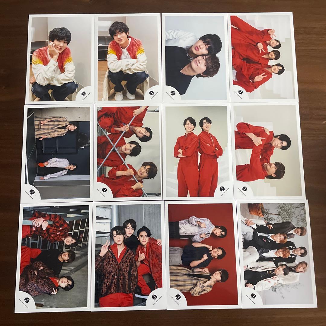 佐藤龍我 公式写真 78枚セット ACEes 美少年 - メルカリ