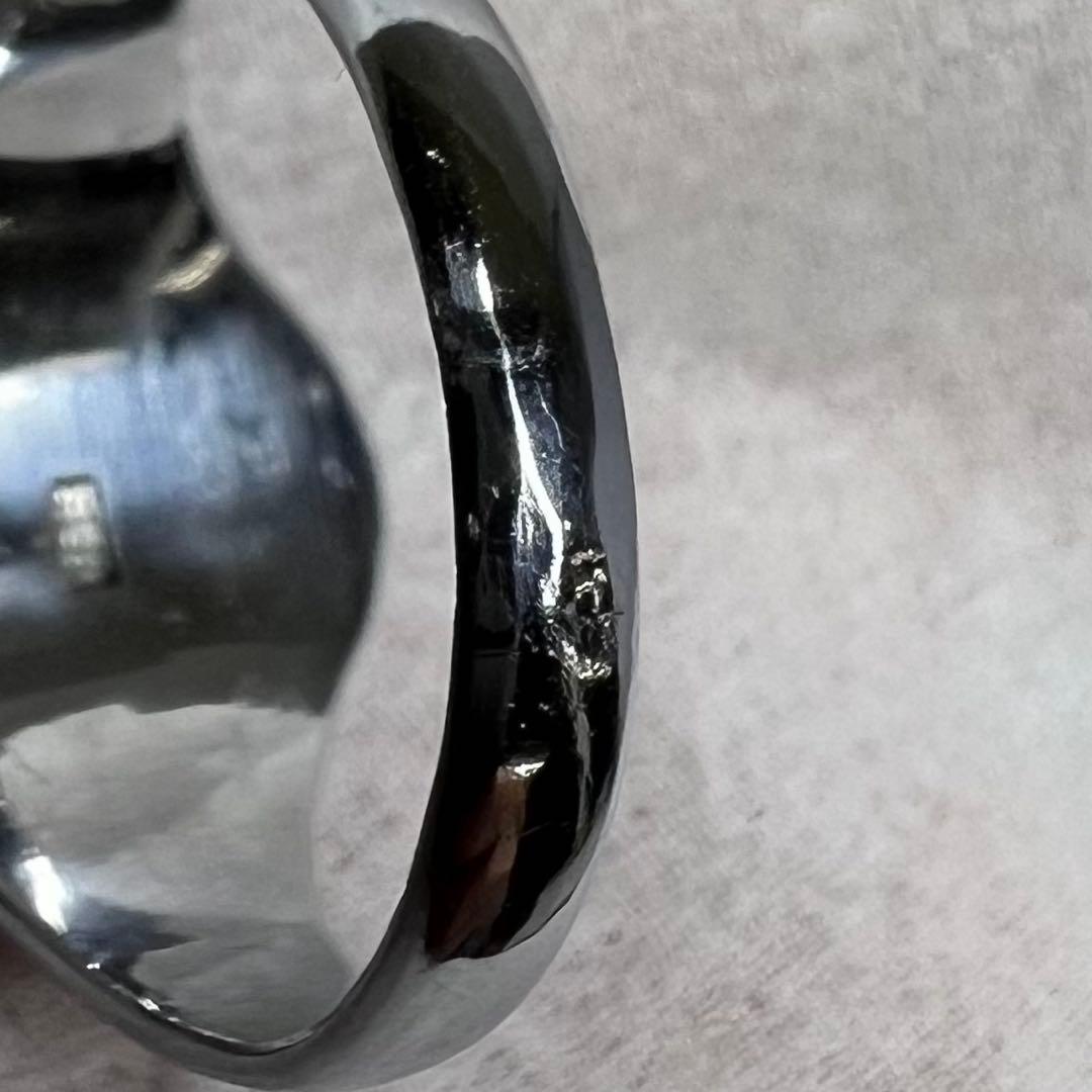 PLN刻印　プラチノン指輪　4.0g 東K7-1217☆2F