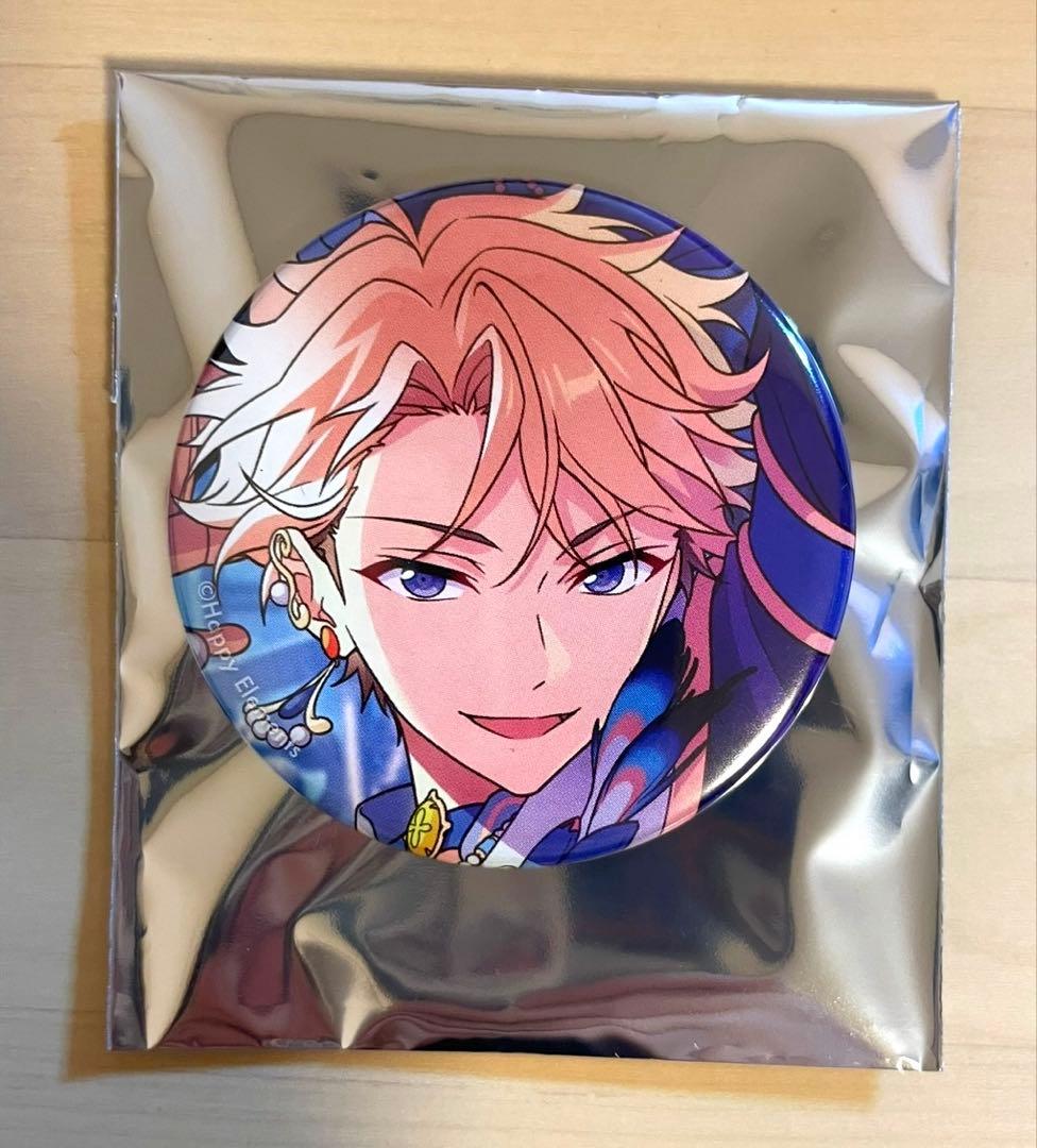 あんスタ コレクション缶バッジ 2025 Oct. idol side 鳴上嵐 - メルカリ