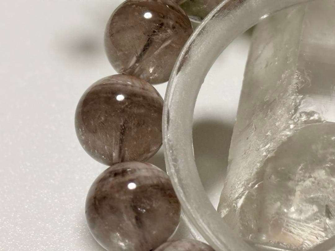 究極品質 大いなる地球の宝物 虹煌めく幻のドラゴンファントムオーラ