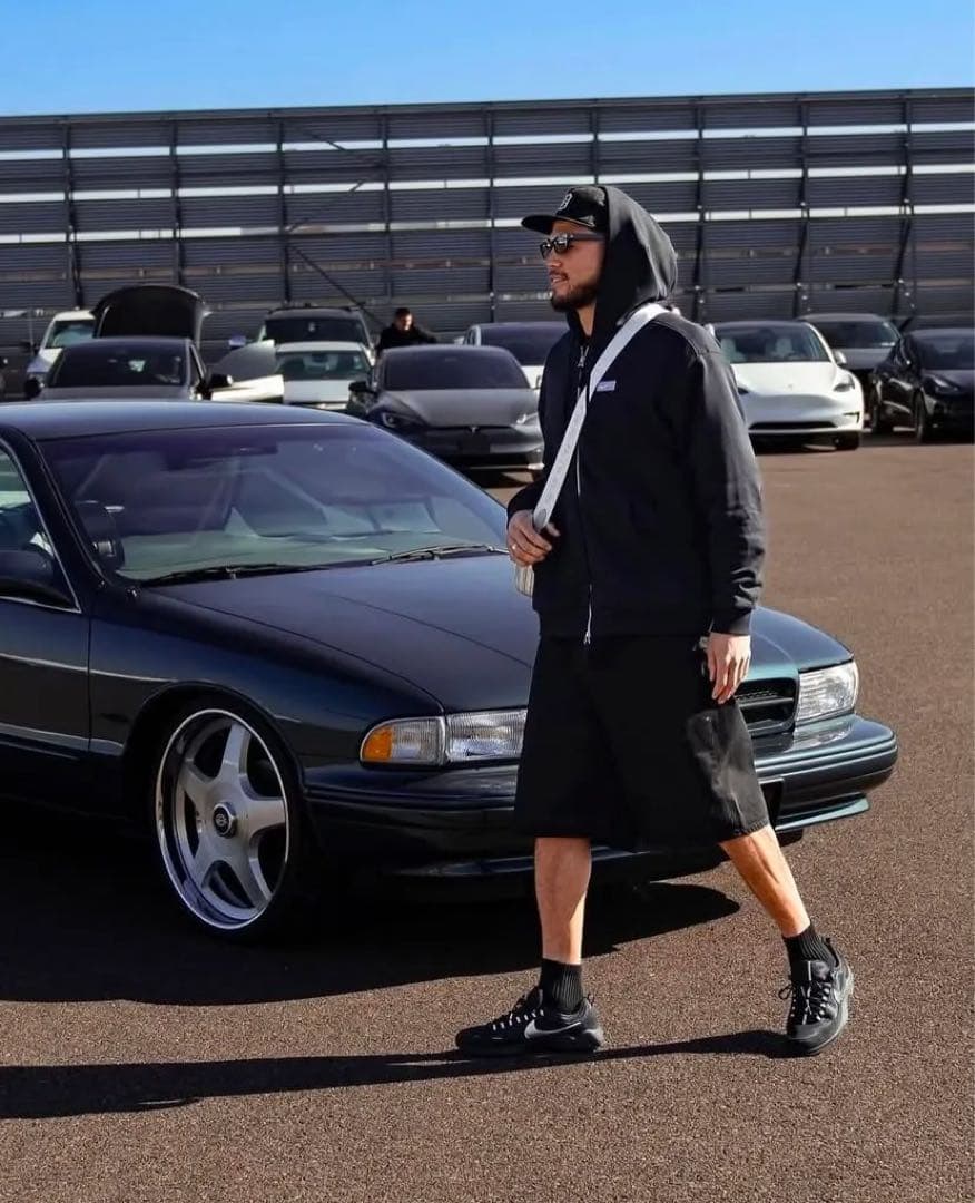 希少☆シボレー インパラSS純正5スポークホイール☆PCD127 8.5J+6