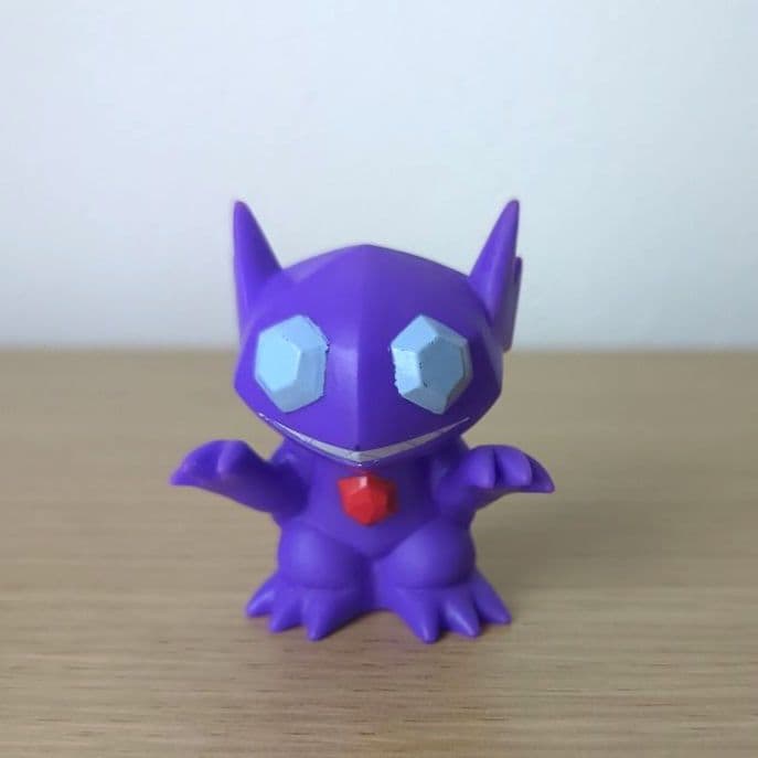 ポケモン 指人形 ヤミラミ クチート 2体セット - メルカリ