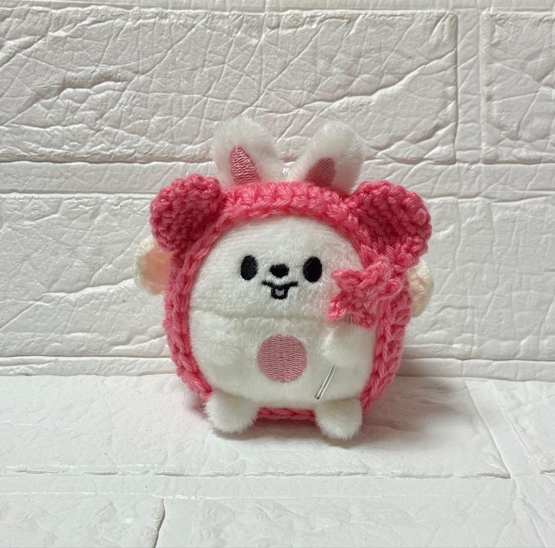 skzoo STAY6th 天使ちゃん ぬい服 リービット スキズ - メルカリ