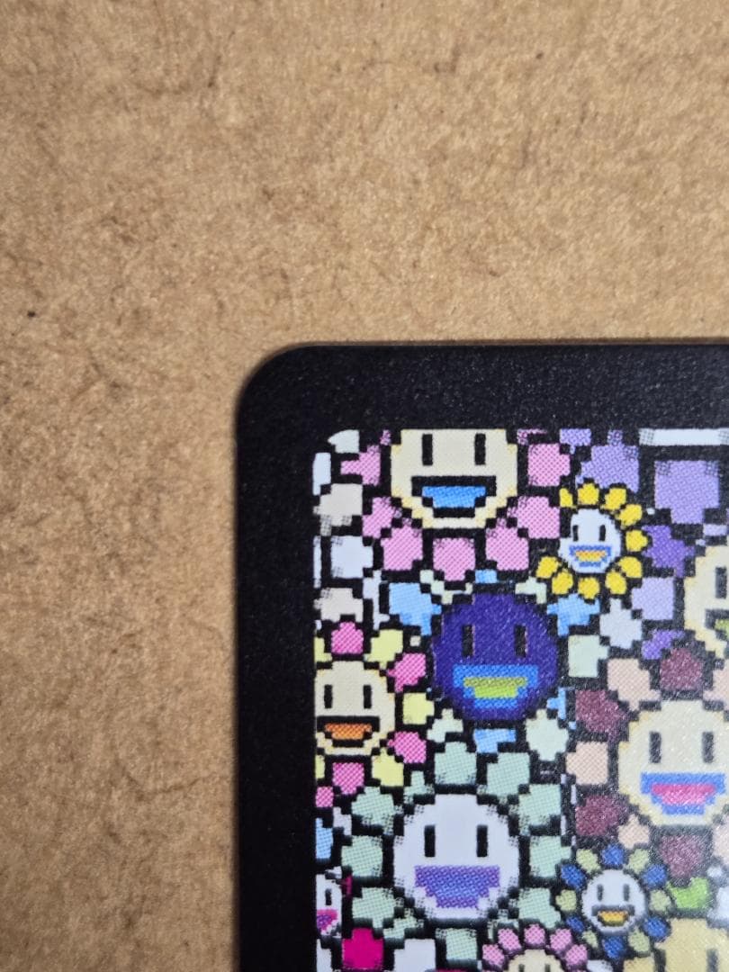 村上隆 108フラワーズREVISED SP-228/SA 髪結ちゃん 英語版 - メルカリ