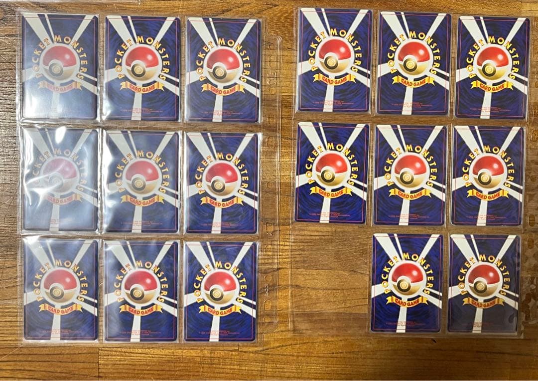 ☆ポケモンカード☆44枚セット 旧裏キラ ポケモンカード ポケモン