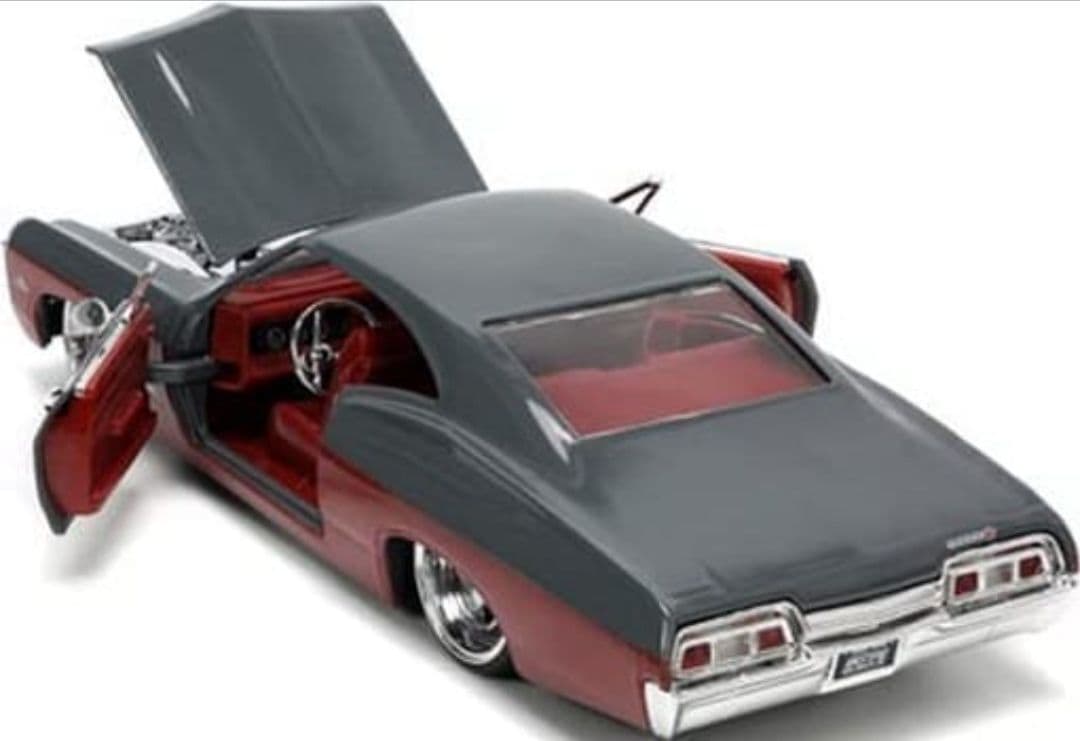 jadatoys 1967 シボレー インパラ SS - メルカリ