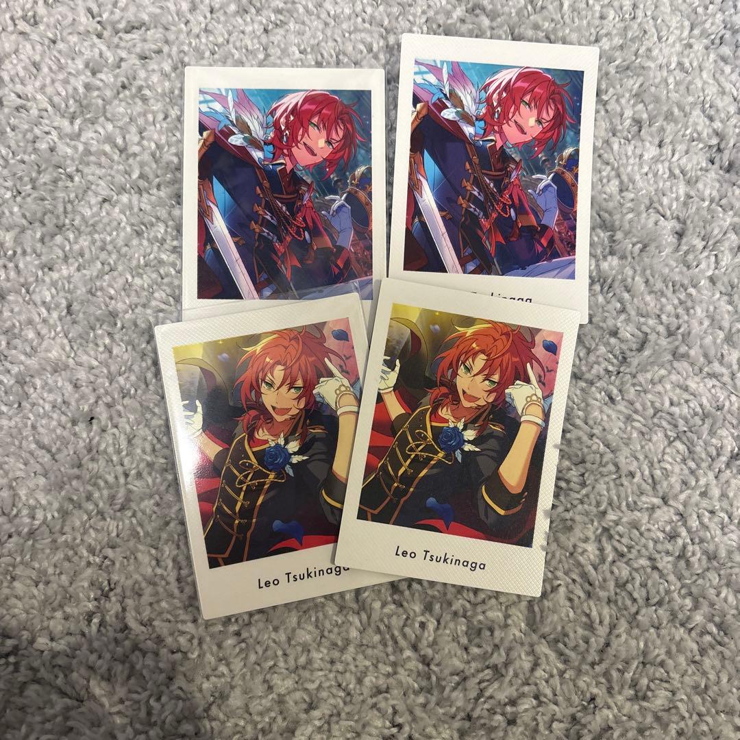 あんスタ 月永レオ ぱしゃっつ - メルカリ