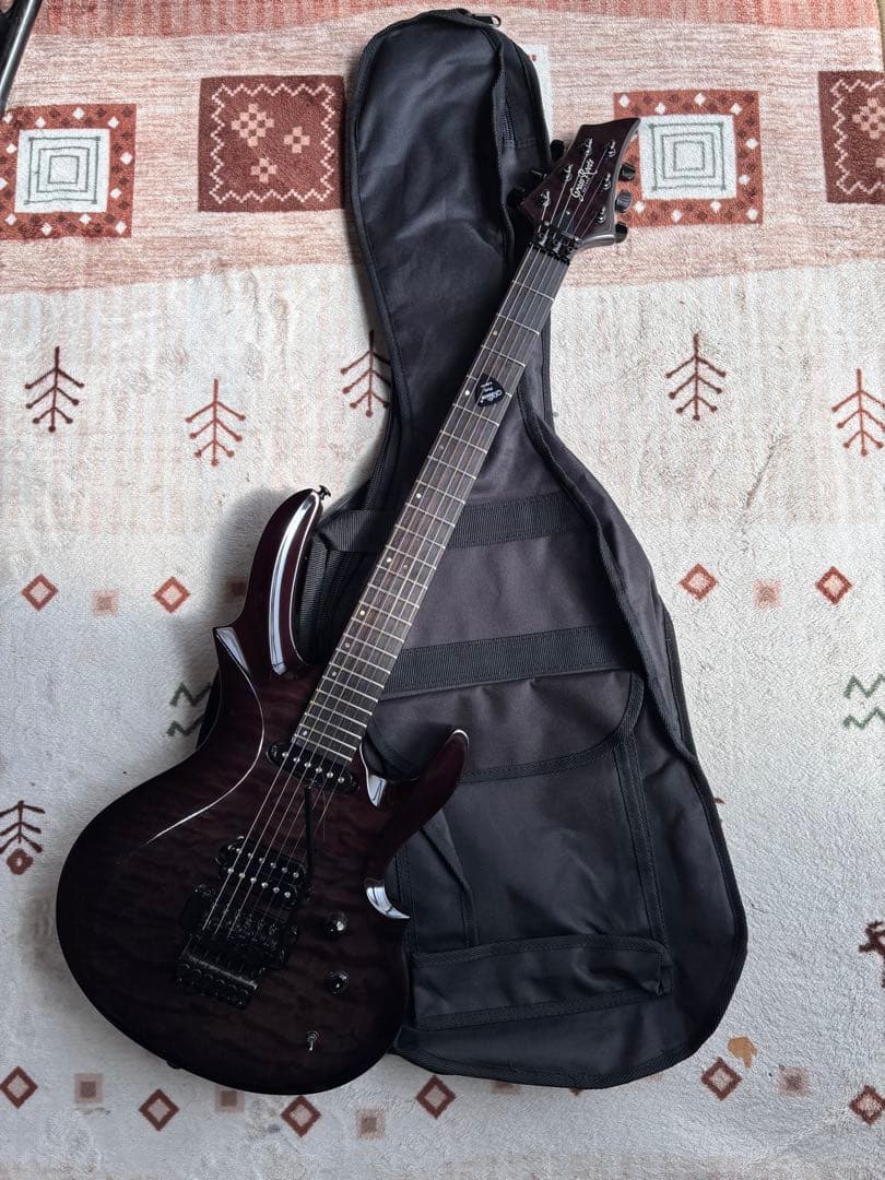 美品！ Grassroots G-TN-58G - メルカリ