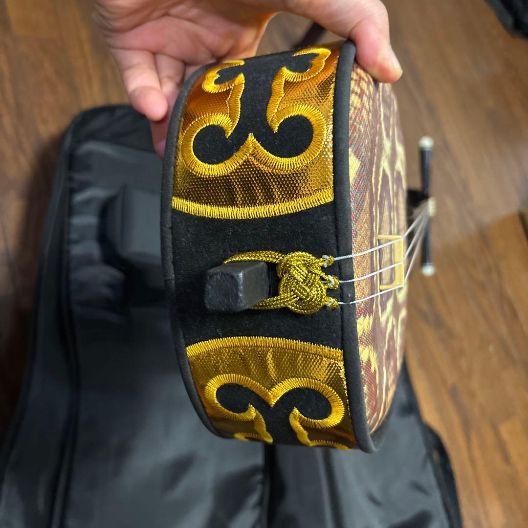 三線 沖縄三線 ケース付き ジャンク渡しの通販｜olive-branch.world