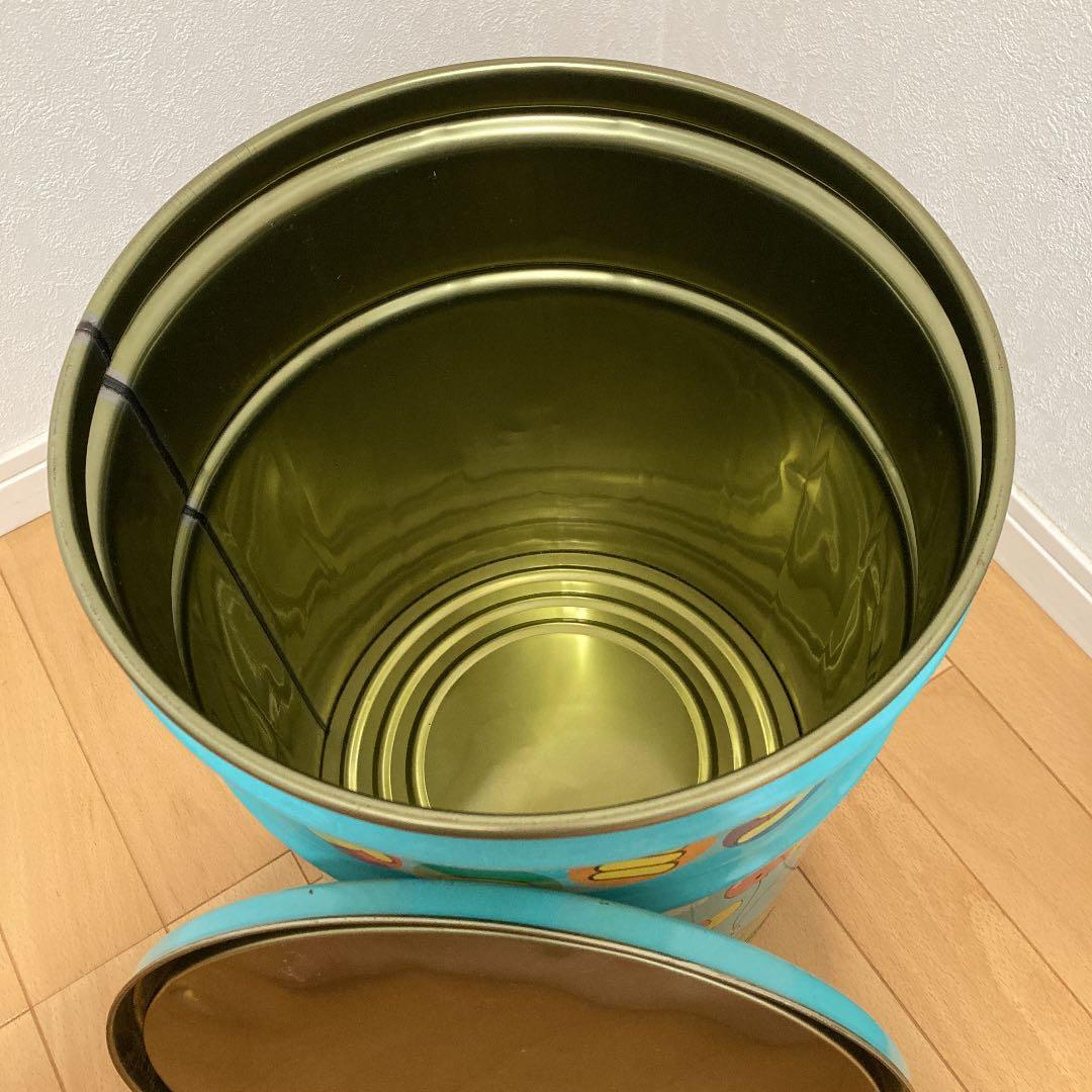 レア カネボウ お菓子缶 ムーミン 昭和レトロ - メルカリ