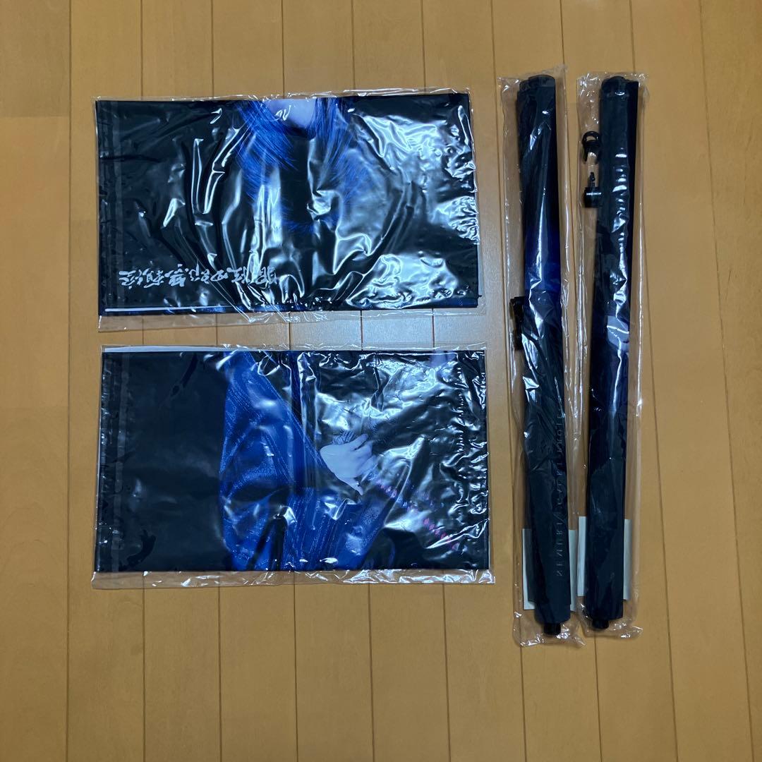 GACKT グッズ まとめ売り②非売品 タペストリー タオル パズル