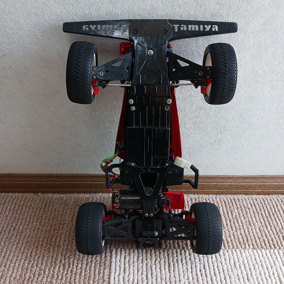 雷*人様 タミヤ ホットショット - メルカリ
