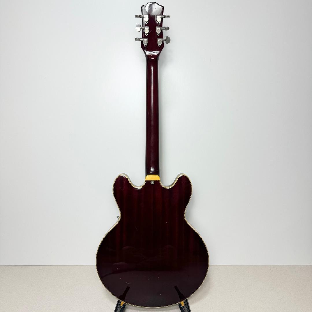 Vesta Graham ES-335 セミアコ VGD-1000 1979年 - メルカリ