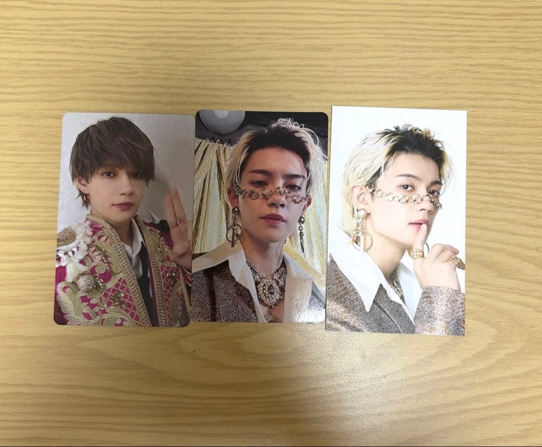 M!LK 佐野勇斗 トレカ セット - メルカリ