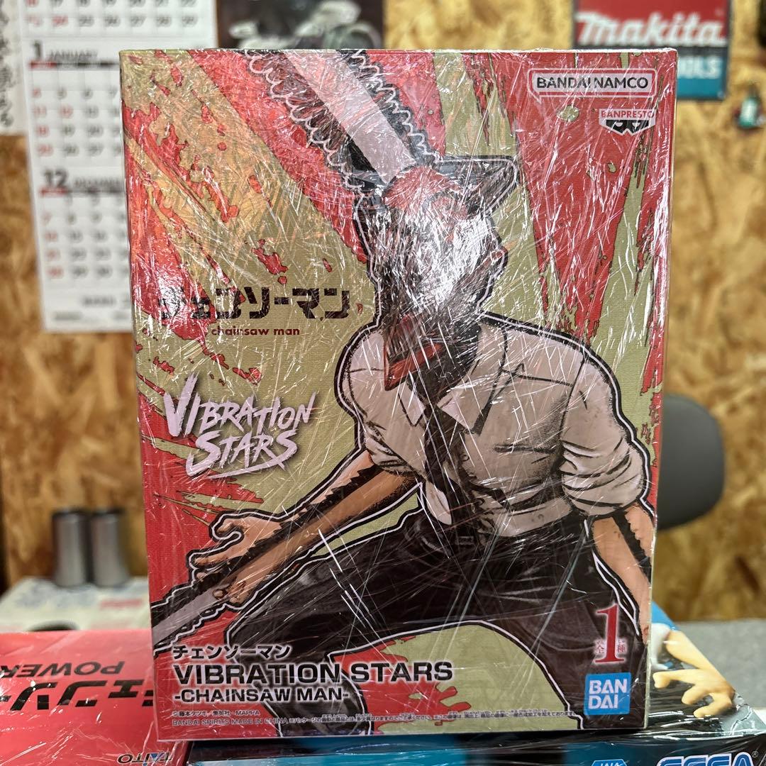 チェンソーマン フィギュア 6体セット 全て元箱有り チェンソーマン