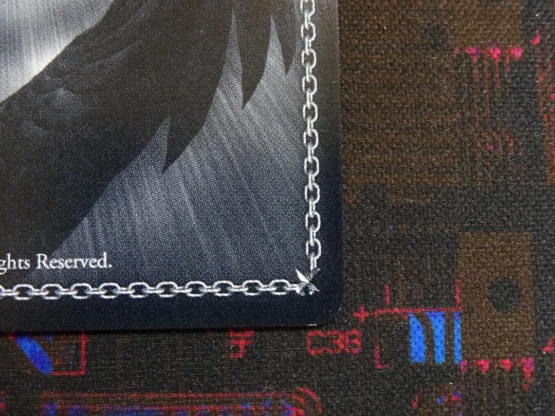 ヴァイス ”友達と一緒なら！” ナガ SP サイン 44-MA0522-04C