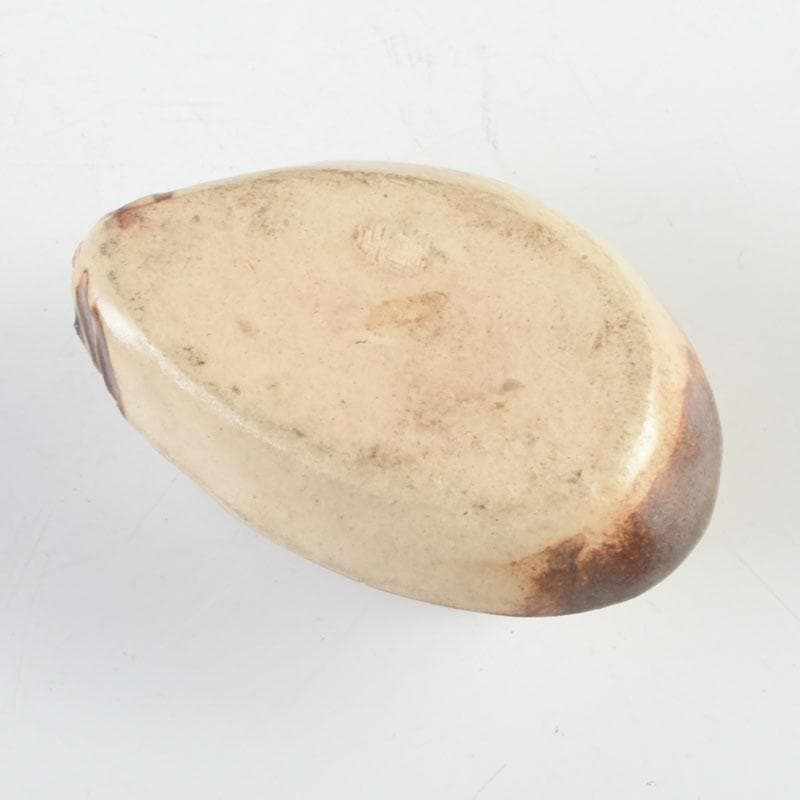 茶道具 萬古焼 森翠峰作 川蝉香合 共箱 V 9494 - メルカリ