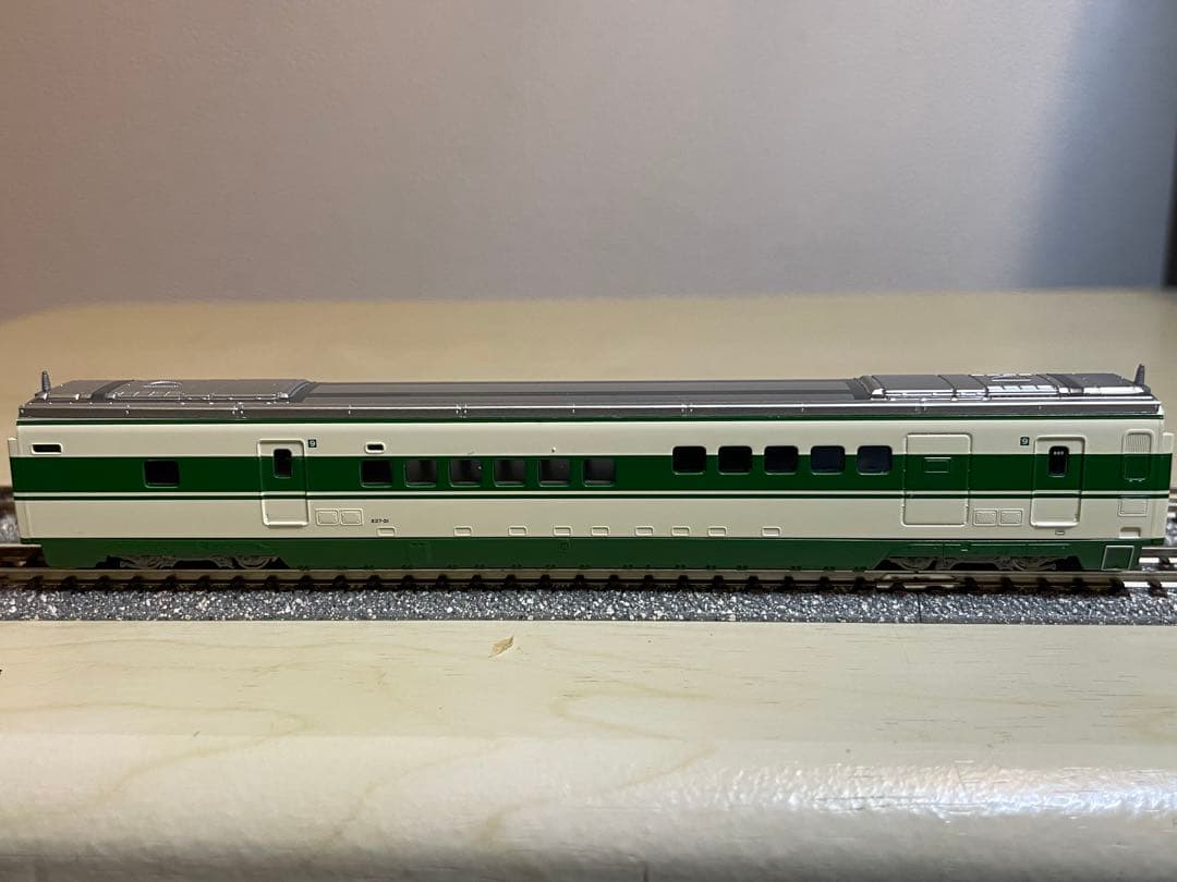 希少】マイクロエース A-0263 200系0番台 ピンストライプ8両 - メルカリ