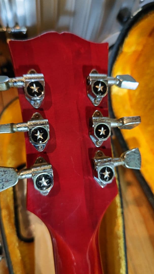 グレコ greco レスポール vintage EG ビンテージ 匿名配送対応 - メルカリ