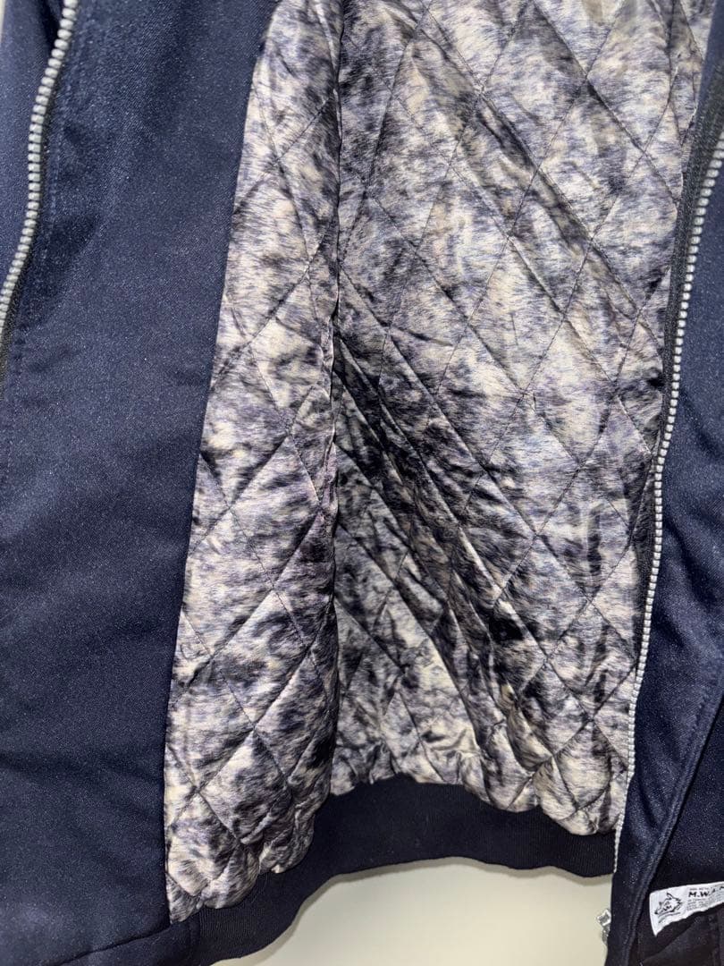 MAN WITH A MISSION 田中重機 ドカジャン　焼肉第一　Sサイズ