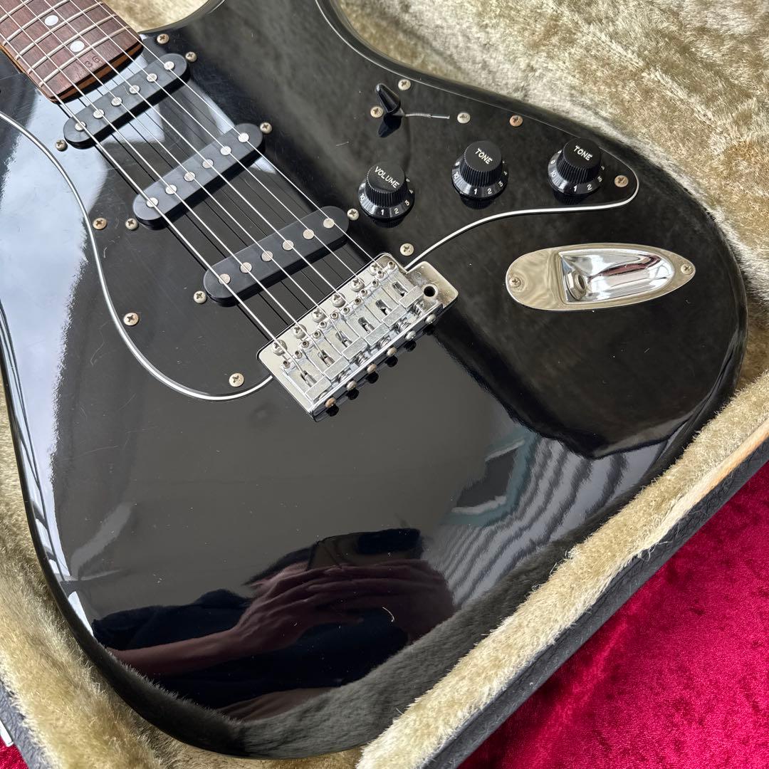 美品 メンテ済 TOKAI SILVER STAR スパロゴ SS-36 BLK - メルカリ
