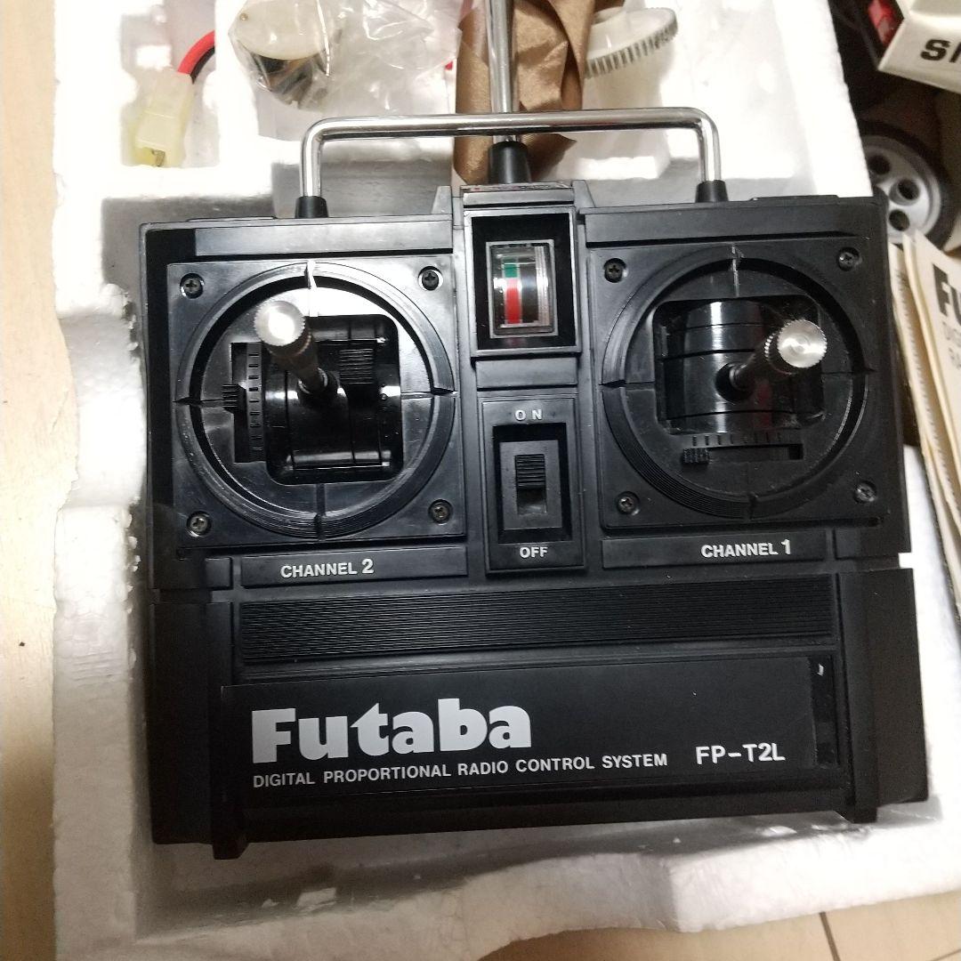 当時物 44年前 ポルシェ 936 ターボ ビンテージ タミヤ ラジコン 一式