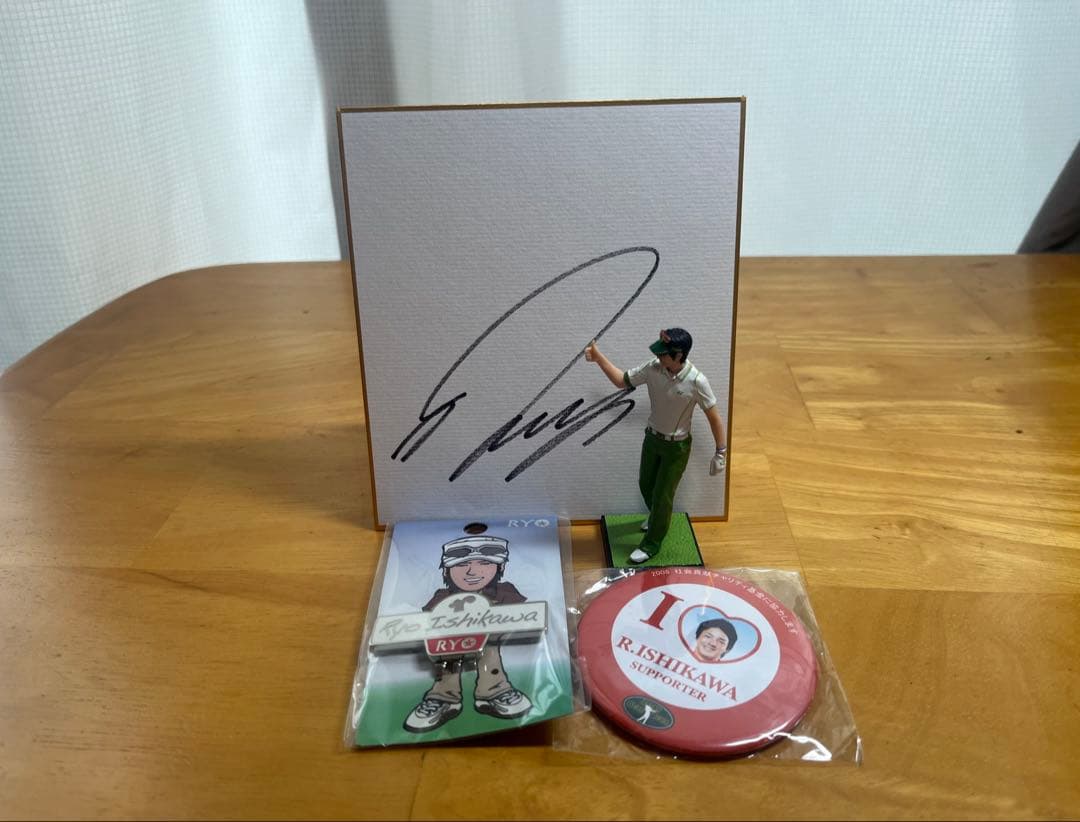 石川遼バンダイフィギュア - メルカリ