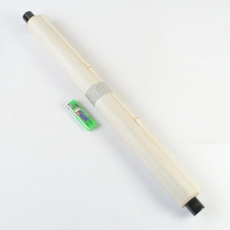 掛軸 前大徳 足立泰道筆 一行書 「松樹千年翠」 共箱 C 9756A