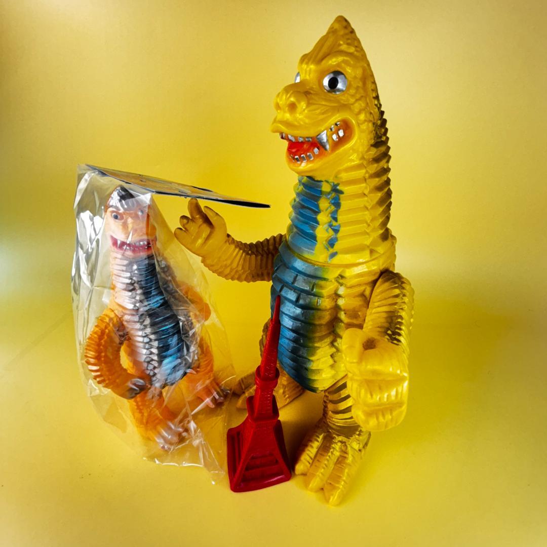 ブルマァク ジャイアント レッドキング十東京タワー の販売 - メルカリ