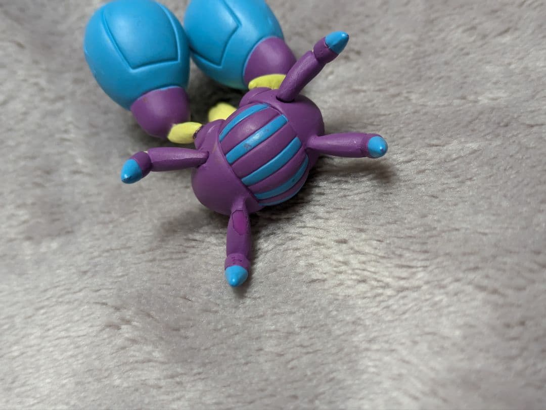 マケンカニ ポケットモンスター ポケモン モンコレ フィギュア タカラ