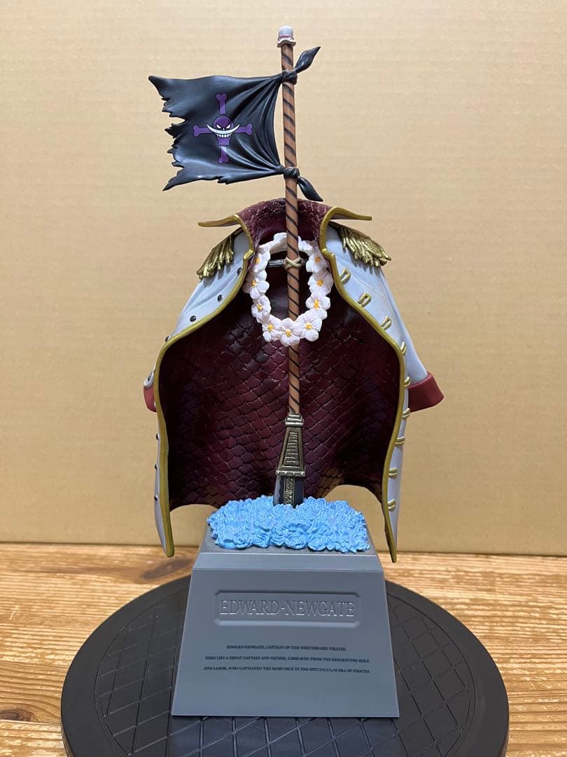 ワンピース DXF グランドラインメン スペシャル 白ひげ お墓