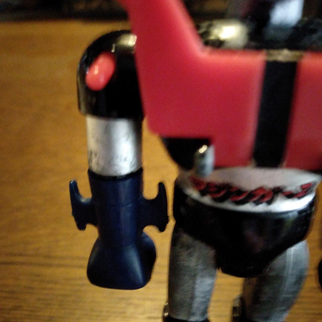 最終値下げ】 希少 マジンガーZ 第2期 超合金 ポピー 当時物 - メルカリ