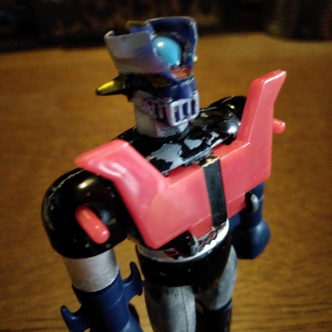 最終値下げ】 希少 マジンガーZ 第2期 超合金 ポピー 当時物 - メルカリ