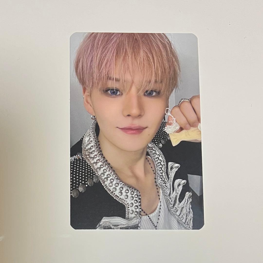 TREASURE 2026 シーグリ softdaysトレカ ヨシ 限定 - メルカリ