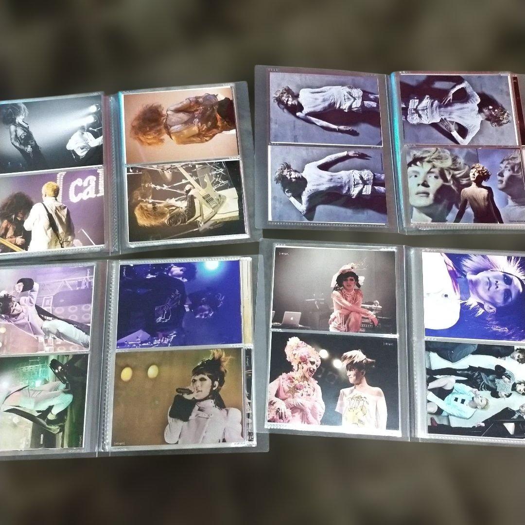 枚数追加♡355枚♡☆cali≠gari (ほぼ石井秀仁) ブロマイド等 新生EX-ANS、cali≠gari石井秀仁参加でアルバム＆ツアーも | BARKS