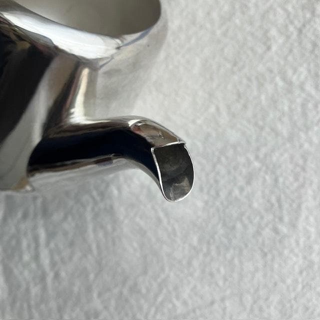 希少◇JAMES DEAKINシルバーティーセットサルグミンヌクリストフル