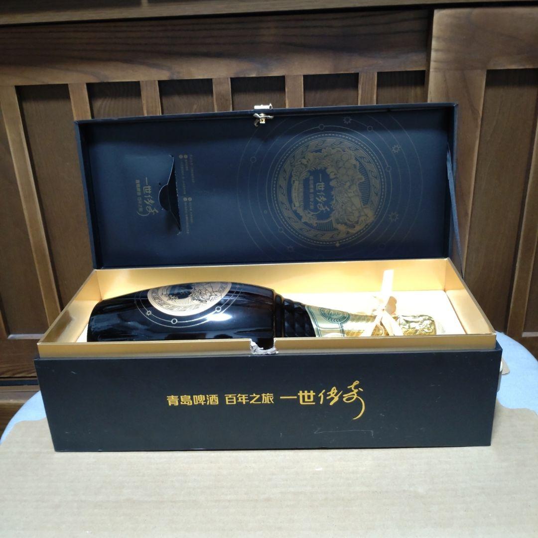 青島啤酒 百年之旅 一世伝説 1.5L